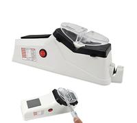 -aiguille de coupe professionnel, aiguisant Cutter Electric - Ajusteur professionnel pour la maison - Affûtage électrique multifonctionnel pour la maison/le restaurant