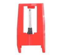 Aiguille De Lecteur De Disque en Plastique 1/2/4 Pièces Aiguille D'enregistrement Améliorée Remplacement De Platine pour Remplacement De Cartouche De Bras De Tonalité De Phonographie ST05