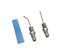 Aiguille de nettoyage à pression flexible fabriquée en acier inoxydable antirouille pour une utilisation durable en acier inoxydable