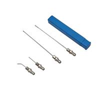Aiguille de nettoyage à pression flexible fabriquée en acier inoxydable antirouille pour une utilisation durable en acier inoxydable
