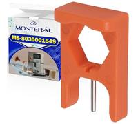 Aiguille de Nettoyage pour Machines à Café Automatiques avec le Code Original MS-8030001549 pour Krups - MONTERAL