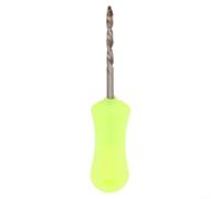 Aiguille de pêche et perceuse pour carpe Accessoires essentiels pour réussir la pêche (4#)