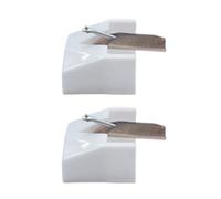 Aiguille de Platine Vinyle conçue avec précision pour 500A D5100E 500AL 5107AL D5200SK pour Un Saut Minimal et Une réduction du Bruit Aiguille Simple pour Tourne-Disque
