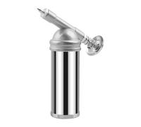 Aiguille de pompe à graisse - Aiguille d'injecteur de graisse - Injecteur de graisse pour vélo - Instrument d'injection avec une capacité de 80 cm³ - Pression de sortie 1000 psi