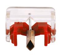 Aiguille de rechange diamantée pour stylet M44-3, N44-7, M44G et M44-7, compatible avec les cartouches DUAL DN305 et DN306