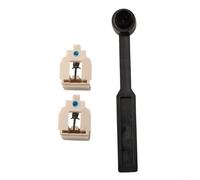 Aiguille de rechange pour ATN3600L Phonograph 2 pour tourne-disque St Stylus avec brosse aiguille pour platines