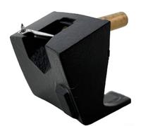 Aiguille de rechange pour cartouches 505 500, compatible avec Mk1 MkII pour modèles V3 D5100E, stylet pour cartouche phono, tourne-disque lecture audio (noir)