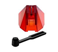 Aiguille de Rechange pour Cellule pour Ortofon 2M Red, pour Platine Vinyle, Accessoire pour Tourne-Disque Vinyle