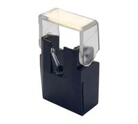 Aiguille de rechange pour phonographe de disque vinyle ATN120E ATN130E ATN140ML compatible avec cartouche de tourne-disque