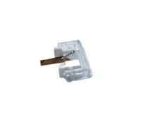 Aiguille de Rechange pour Phonographe N44-7 M44-7 M55E DUAL DN305 DN306 LP. Accessoires