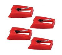 Aiguille de rechange pour stylet Ion, compatible avec les phonographes Jensen Crosley Victrola