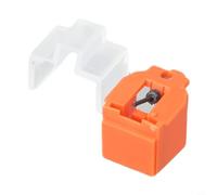 Aiguille de rechange pour tourne-disque Audio-Technica ATN3600 ATN91, stylet pour tourne-disque avec cantilever en fibre de carbone, pointe de 0,6 mm, noir
