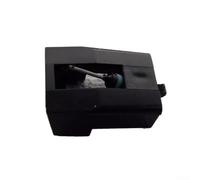 Aiguille de rechange pour tourne-disque double DN411E DMS220 TKS237, DMS210 TKS236, DMS238 DN236, pointe de cartouche audio haute fidélité, noir