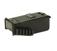 Aiguille de rechange pour tourne-disque GP315 GP215 AF887, stylet de micro compatible avec 1210 1410 807 901 AAT970 AH900, tension de sortie 200-400 mV, force de charge 5 g, noir
