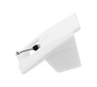 Aiguille de Remplacement pour Cellule Platine Vinyle Pioneer 295t T4p Blanc | Clarté Audio Renforcée, Installation Facile, Ajustement Précis, Usage Dj Professionnel et Loisir à Domicile