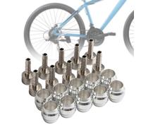 Aiguille De Remplacement Pour Huile De Vélo, 20 Pièces, Gub 592, Combinaison De Tête D'olive Pour Sram Avid, Kit D'aiguille De Cyclisme De Haute Dureté