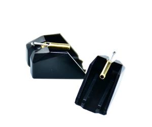 Aiguille de Remplacement pour Tourne-Disque, Aiguille de phonographe pour P30 EPS30CS EPS24CS EPS25CS SLBD2, Remplacement en Plastique pour Tourne-Disque