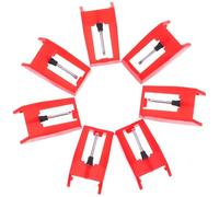 Aiguille de Remplacement Précision, pour Tourne-disque Vinyle | Aluminium et Plastique, Contact Exact Sillons, pour Platines et Lecteurs de Disques