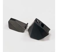 Aiguille de stylet de rechange, construction légère pour les amateurs de musique et audio à domicile, pour les utilisateurs de cartouches MM, pour Ortofon 2M Series (noir)