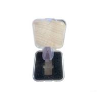 Aiguille de stylet de rechange, construction légère pour les amateurs de musique et l'audio domestique, pour les utilisateurs de cartouches MM, pour ORTOFON 2M Series (gris)