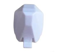 Aiguille de stylet de rechange, construction légère pour les amateurs de musique et l'audio domestique, pour les utilisateurs de cartouches MM, pour ORTOFON 2M Series (blanc)
