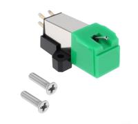 Aiguille de stylet de rechange pour ATN91 ATN3600LE AN11 PL210 ALE1 PLZ82 ALE33 DT55 - Pointe verte - Accessoires audio pour composants de système Hi-Fi