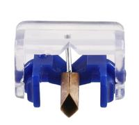 Aiguille de Stylet de Remplacement en Diamant, for M44-3 N44-7 M44G M44-7, Convient à Double Cartouche, Accessoires de phonographe LP