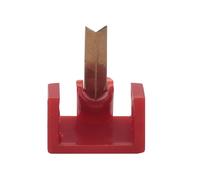 Aiguille de Stylet de Remplacement pour Tourne-Disque Vinyle ST25 LENCO M100 M200 EXCEL ES70 VS80 ST40 LP