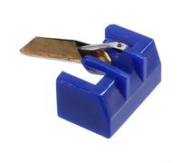 Aiguille de stylet en matériau ABS pour SANYO ST25 et pour platines LENCO M100 M200, capture précise du son et durabilité étendue