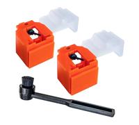 Aiguille de tourne-disque avec brosse d'entretien de rechange pour AT-LP60 AT-PL300 ATN3600 ATN91 AT-PL50 AN11 ALE33 DT55