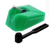 Aiguille de tourne-disque pour stylet AT-VMN95E, aiguille de tourne-disque elliptique