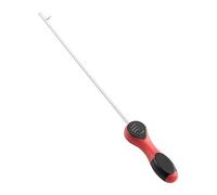 Aiguille d'épissure de pêche Appâts Forage Baiting Rigs Bouillette Stringer Crochet Aiguille Accessoires de pêche Plusieurs tailles Appâts Piercing