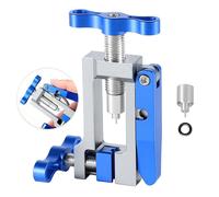 Aiguille d'huile de frein à disque hydraulique de vélo 2 en 1, outils de pilote, coupe-tuyau, pince à câble, connecteur Olive, insertion BH59 BH90, presse d'installation Nylon SRAM Set