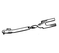 Aiguille diamètre CER. Fonestar 052-DST