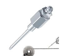 Aiguille d'injecteur de graisse - Aiguille de graisse robuste pour lubrification de précision | Aiguille d'injecteur en acier inoxydable pour automobile, machines et industriels | Applicateur de
