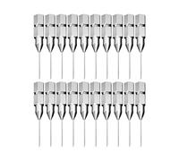 Aiguille d'injection de graisse pour injecteurs de graisse Accessoire pour espace étroit
