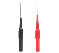 Aiguille d'isolation, 2 pièces P5007 Isolation Piercing Needle Micro Pin Non-destructive Multimeter Testing Probe