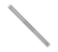 Aiguille double 23 cm 6 mm - Addi Sokkennaalden