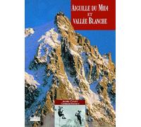 Aiguille du Midi et la Vallée Blanche