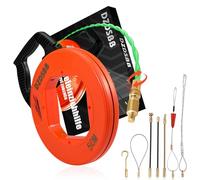 Aiguille Electricien,Tire Fils Electrique (4,5mm/50M-7A)