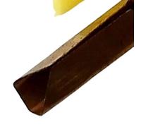 Aiguille elliptique de rechange pour tourne-disques M75ED, N75ED-2 et M75-ED II - Construction ABS, 3 x 2 x 1 cm, noir/jaune, améliorée