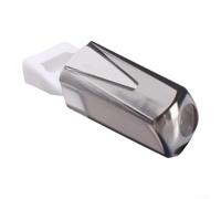 Aiguille elliptique diamant pour Ortofon pour système de stylet elliptique | Pour Ortofon OM, pour Concorde, convient pour DJ, Mix, Night Club, remplacement facile, compatible avec de nombreux modèles