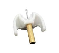 Aiguille en métal pour lecteur d'enregistrement - Améliore l'expérience audio pour modèles de tournantes N505 505