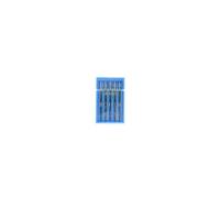 Generique – Aiguilles machine Bohin Titane Argent Jeans (90-100) – 5 aiguilles