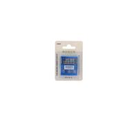 Aiguille Machine Bohin S/ Carte X 10 110 (Boite De 5)
