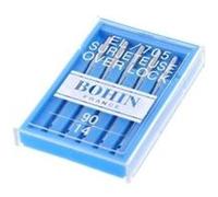 Aiguille machine Bohin Surjeteuse - Blister x5 taille 90(...) - metal metal