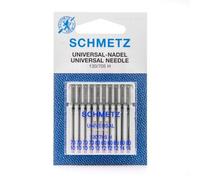 Aiguille Machine - Talon Plat - Assortiment Universelle N°70/10 À N°90/14 - Schmetz