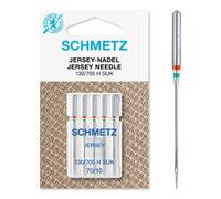 Aiguille Machine - Talon Plat - Jersey - N°70/10 À N°100/16- Schmetz