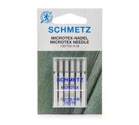 Aiguille machine - Talon plat - Microtex 100/16 - Schmetz