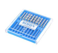 Aiguille Machine Talon Plat Numéro 60 Par 10